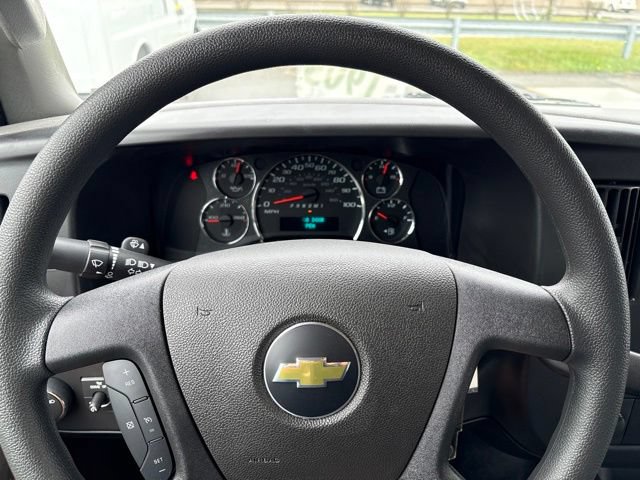 New 2026 Chevrolet Express 2500 w/ Driver Convenience Package RWD image 12