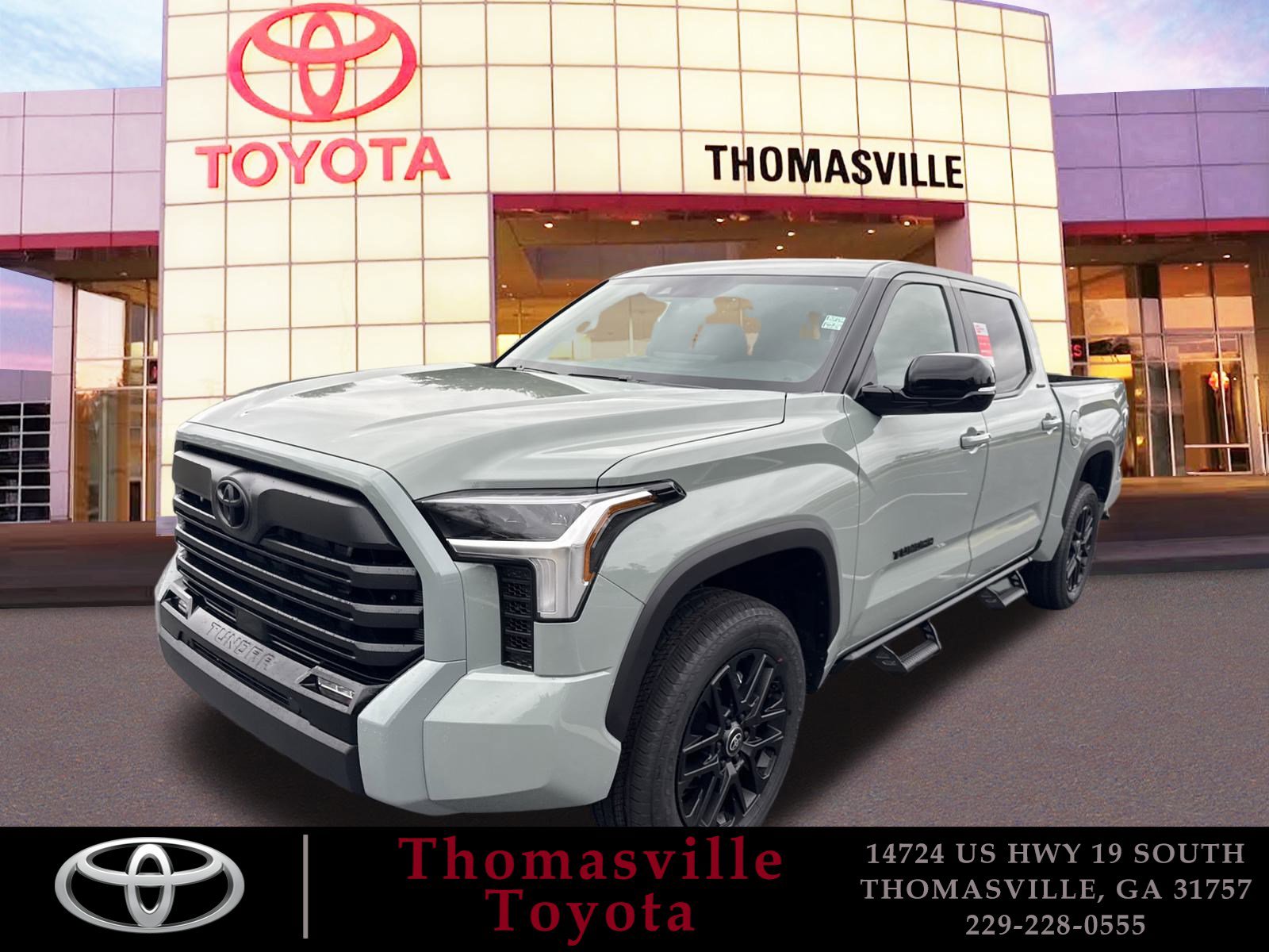 New 2026 Toyota Tundra Limited video 1