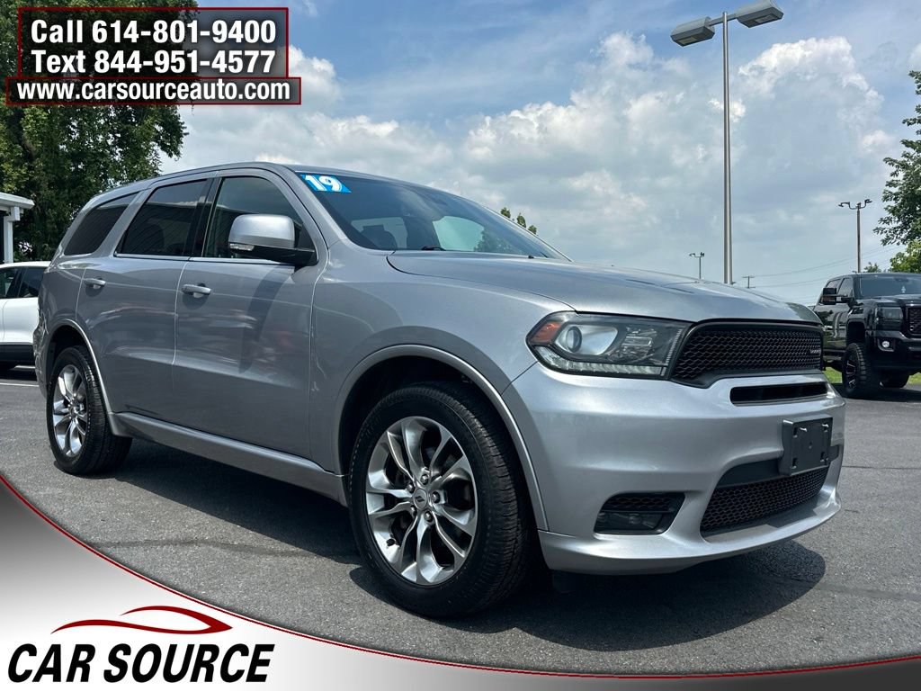 Used 2019 Dodge Durango GT AWD/4WD image 8