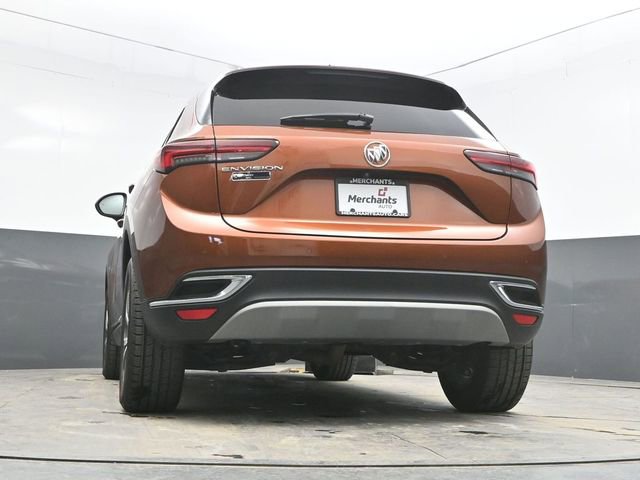 Used 2022 Buick Envision Essence w/ Safety Package FWD image 36