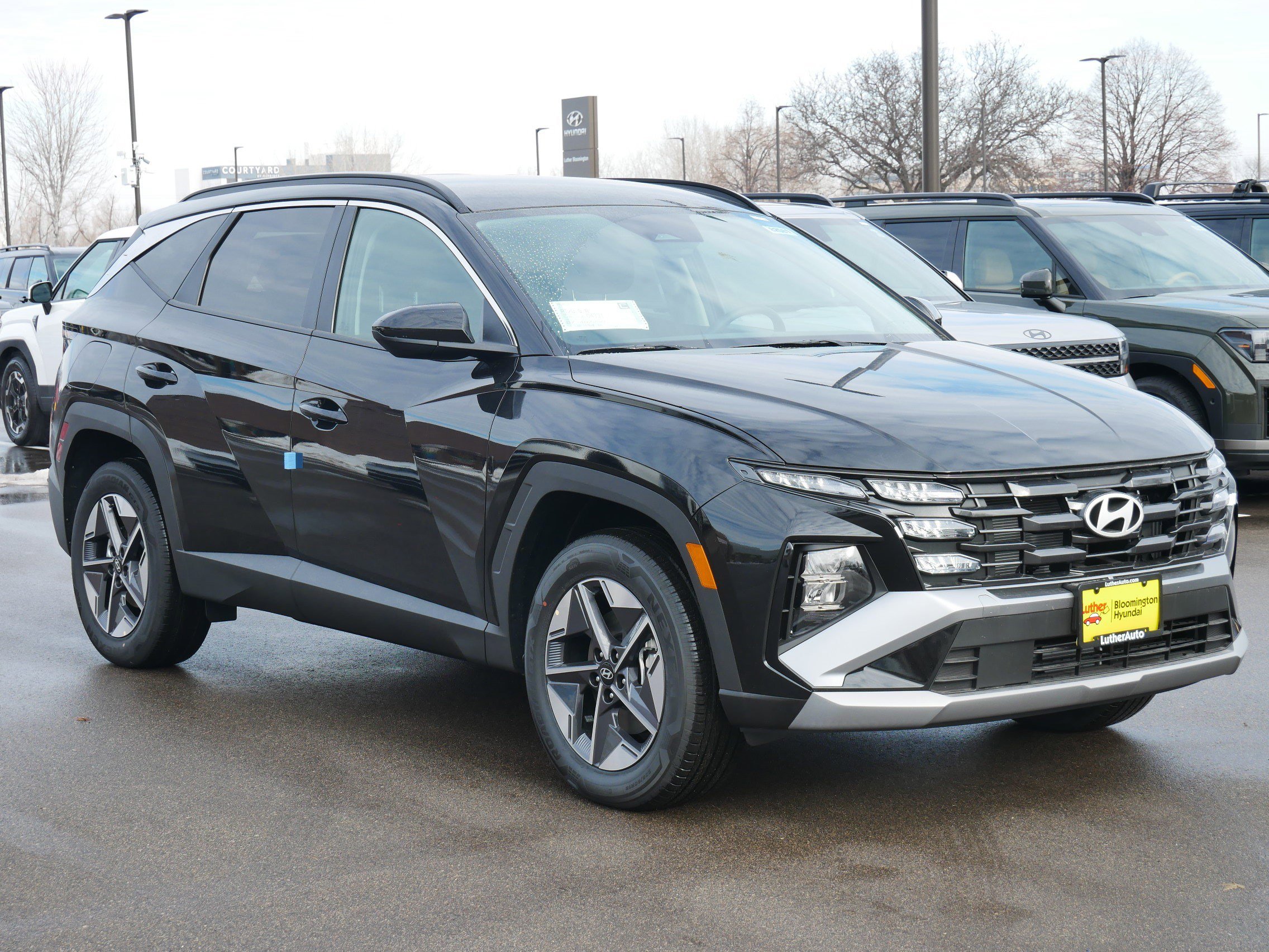 New 2026 Hyundai Tucson SEL image 20