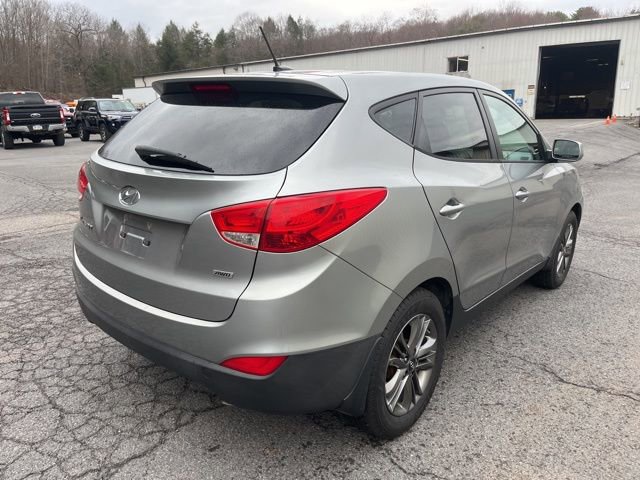 Used 2015 Hyundai Tucson GLS AWD/4WD image 6