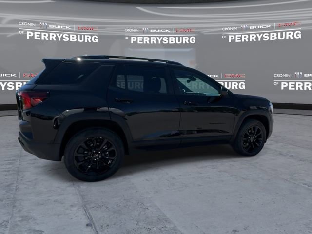 Used 2025 GMC Terrain Elevation w/ Elevation Premium Package FWD image 8