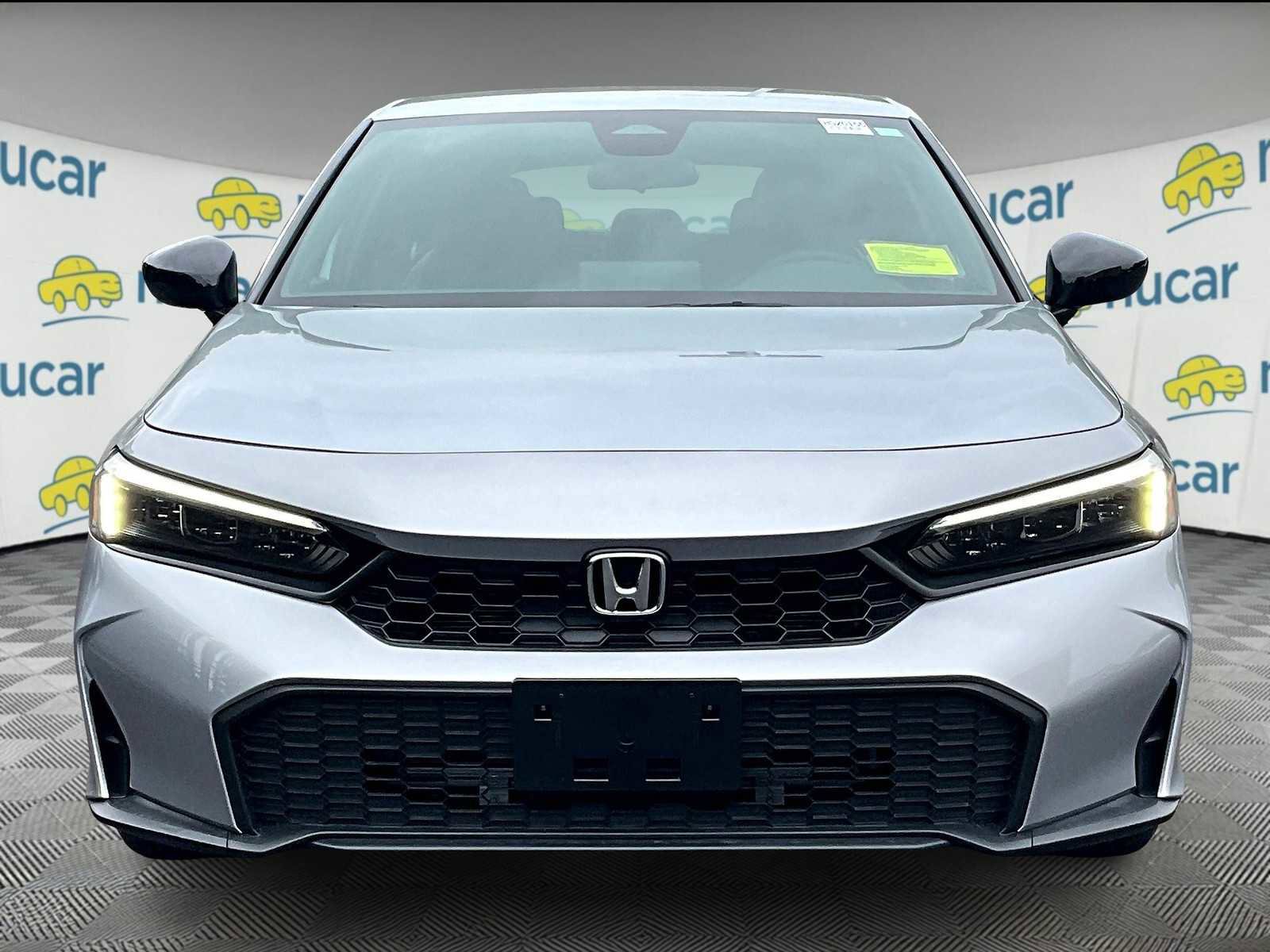 New 2025 Honda Civic Sport image 3