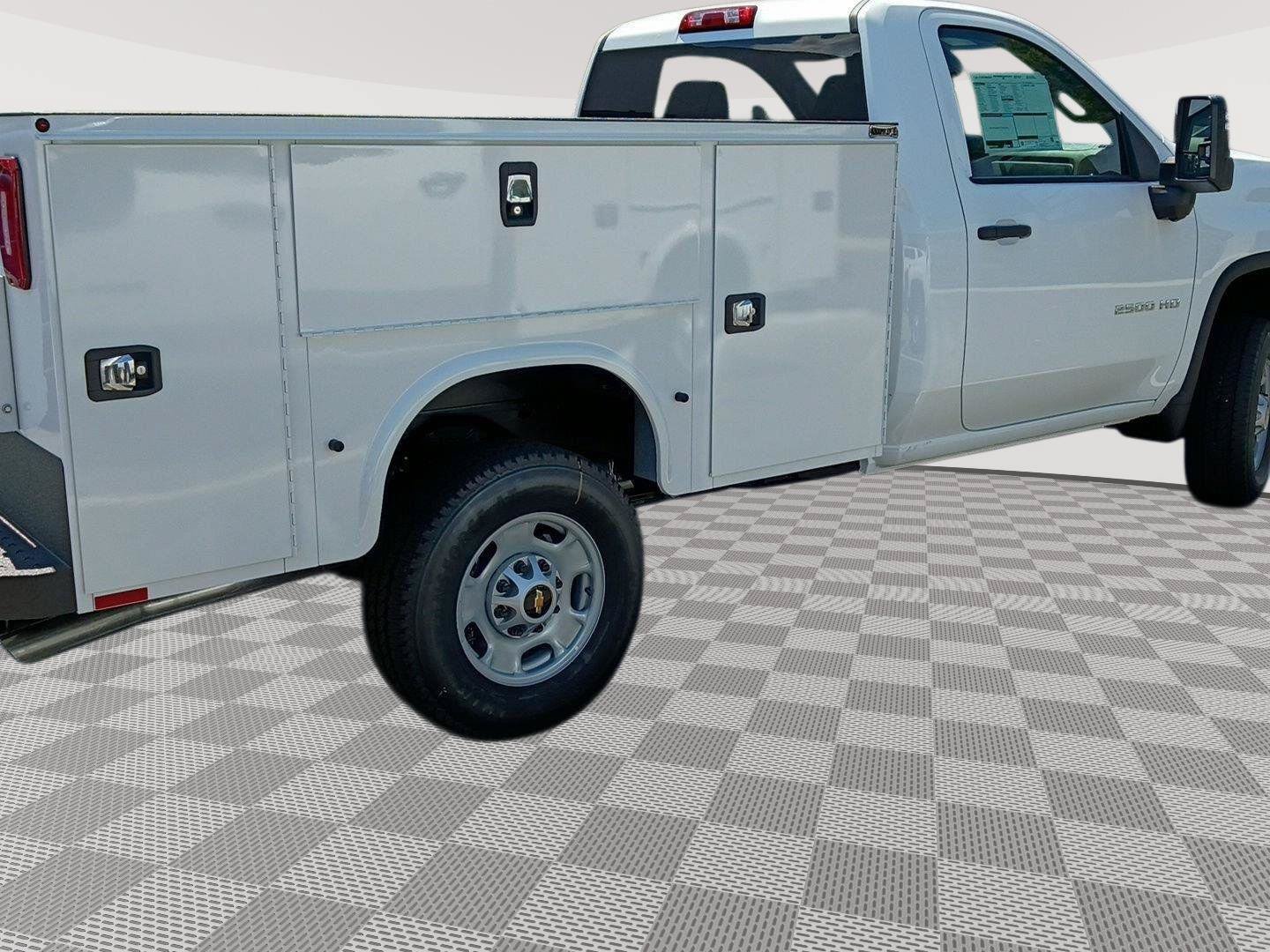New 2026 Chevrolet Silverado 2500 W/T w/ WT Convenience Package RWD image 6