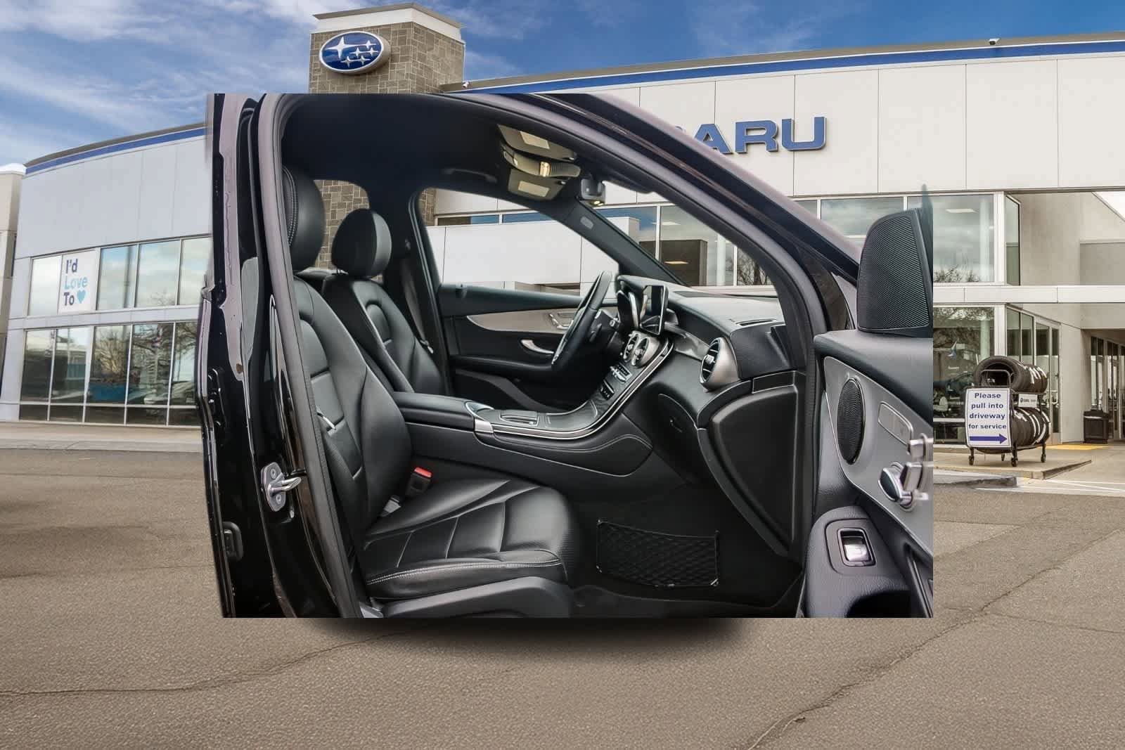 Used 2020 Mercedes-Benz GLC 300 image 19
