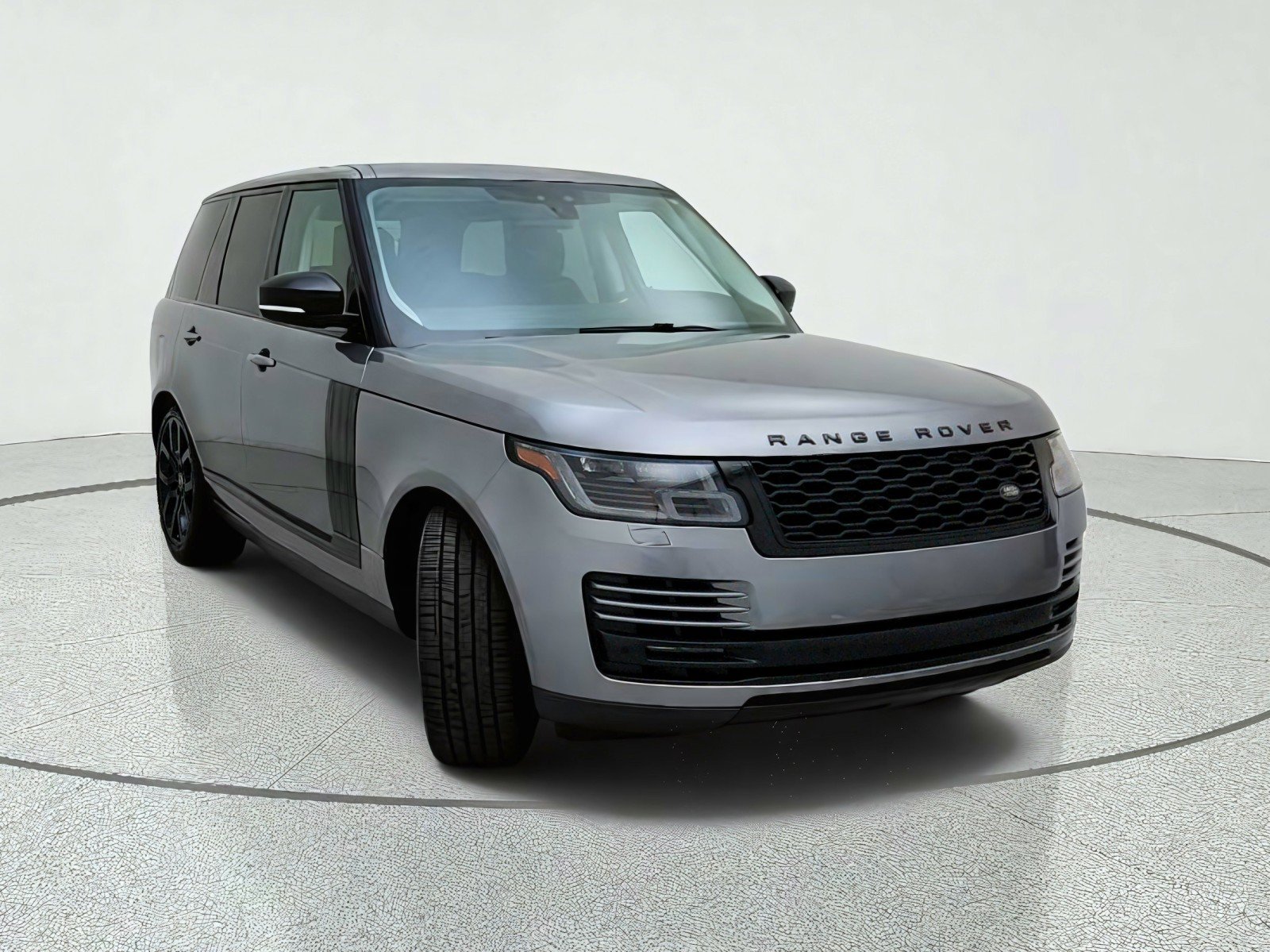 Used 2021 Land Rover Range Rover Westminster Edition AWD/4WD image 4