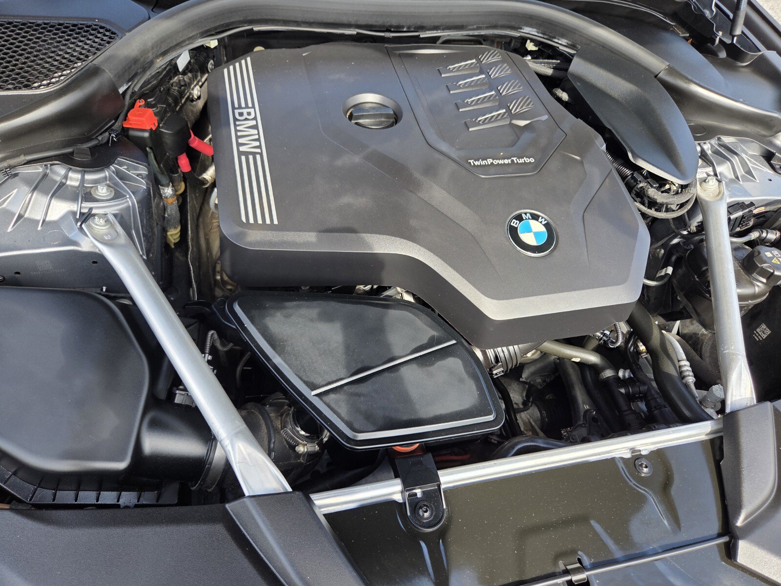 Used 2023 BMW 530i w/ Executive Package RWD image 18
