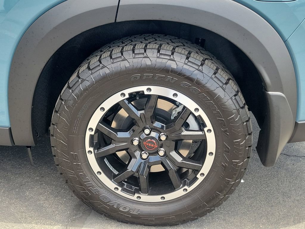 New 2026 Nissan Pathfinder Rock Creek AWD/4WD image 19