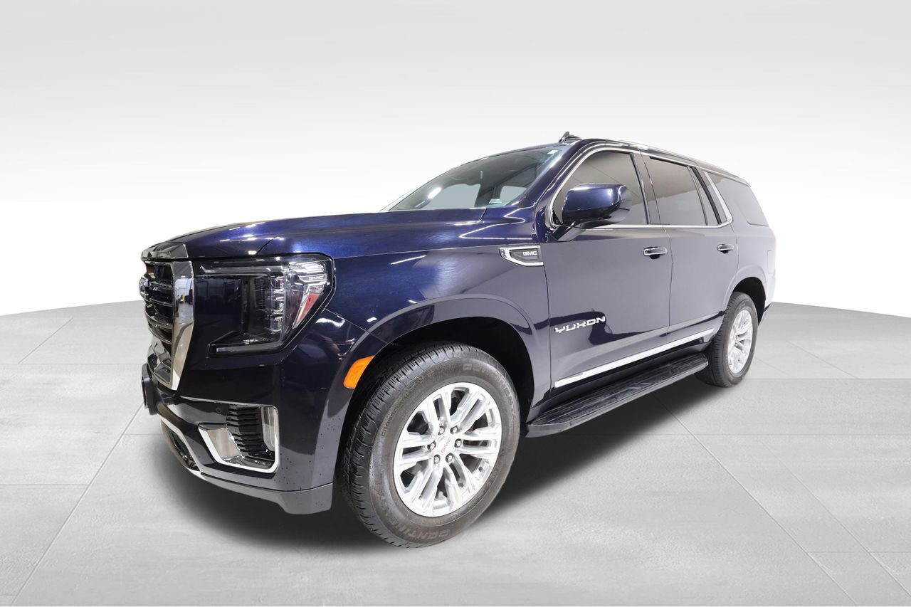 Certified 2023 GMC Yukon SLT image 8