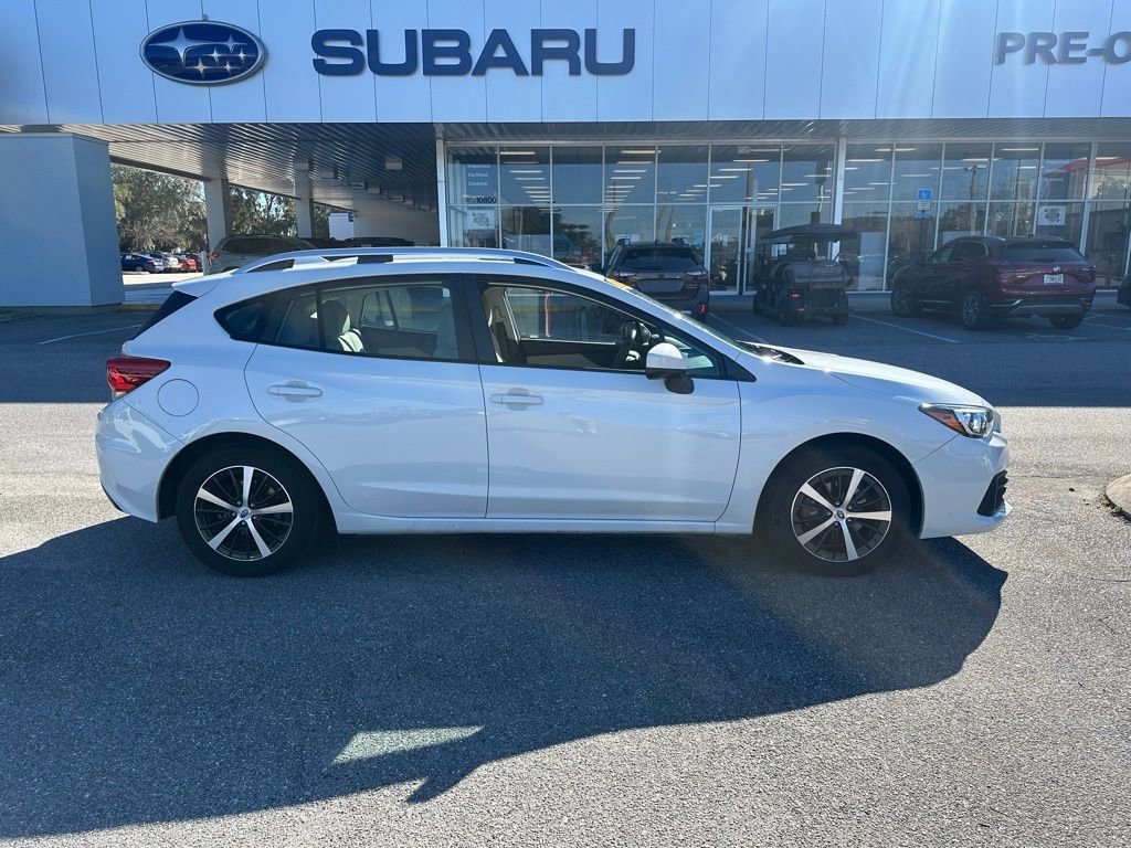 Used 2021 Subaru Impreza Premium image 2