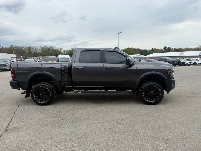 Used 2024 RAM 2500 Power Wagon w/ Level 1 Equipment Group AWD/4WD image 3