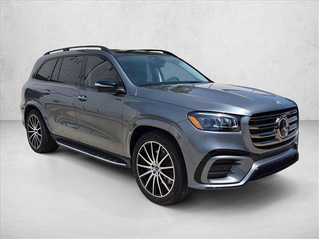 New 2026 Mercedes-Benz GLS 450 4MATIC image 6
