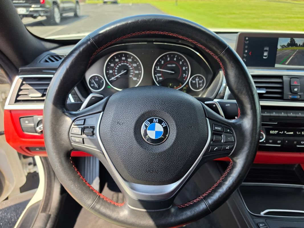 Used 2019 BMW 430i xDrive Coupe w/ Convenience Package AWD/4WD image 12