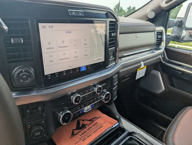 New 2026 Ford F450 King Ranch w/ FX4 Off-Road Package AWD/4WD image 22
