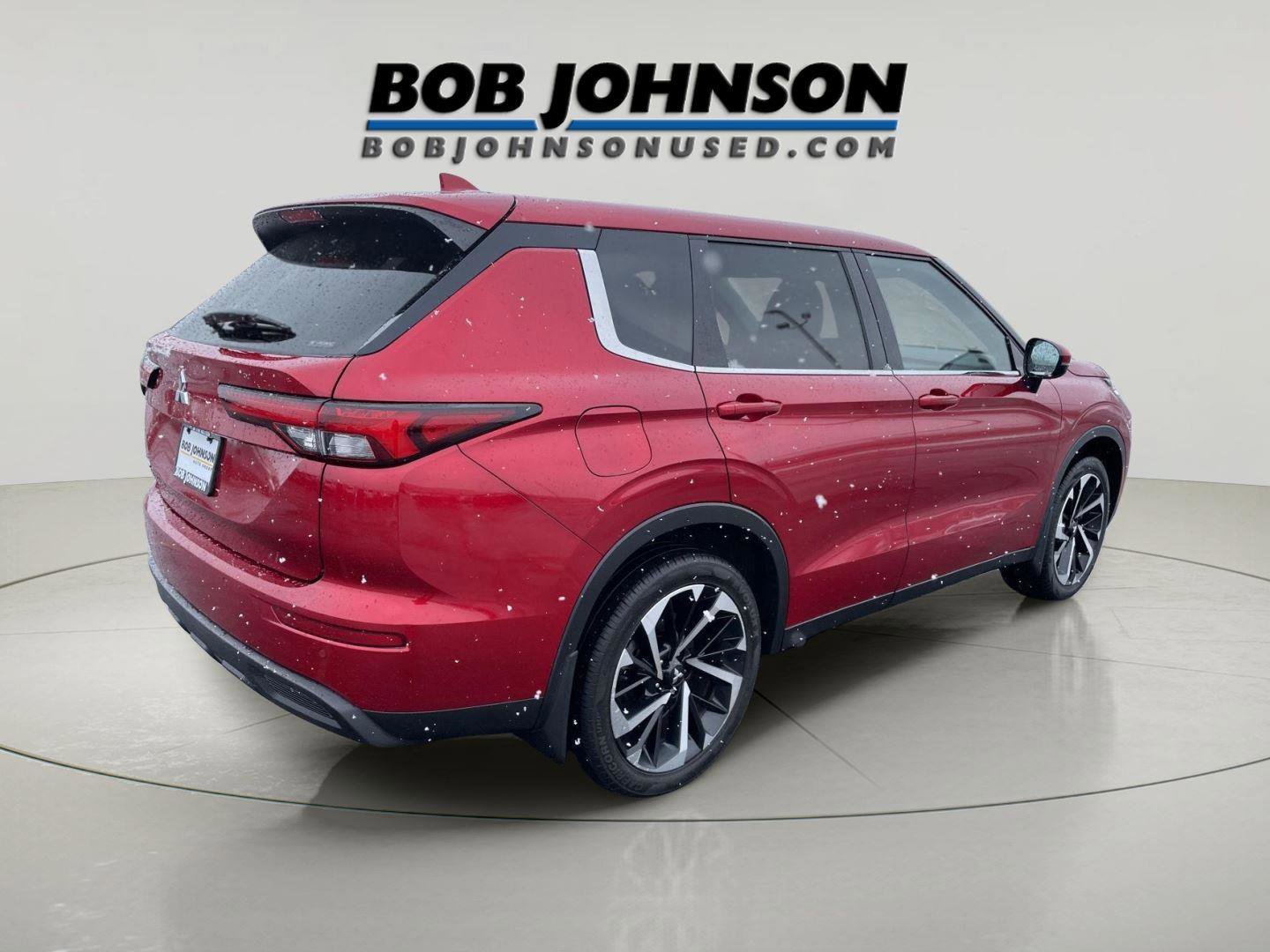 Used 2022 Mitsubishi Outlander ES image 3