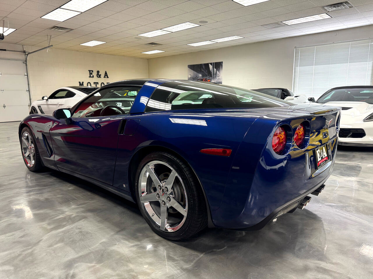 Used 2007 Chevrolet Corvette Coupe image 16