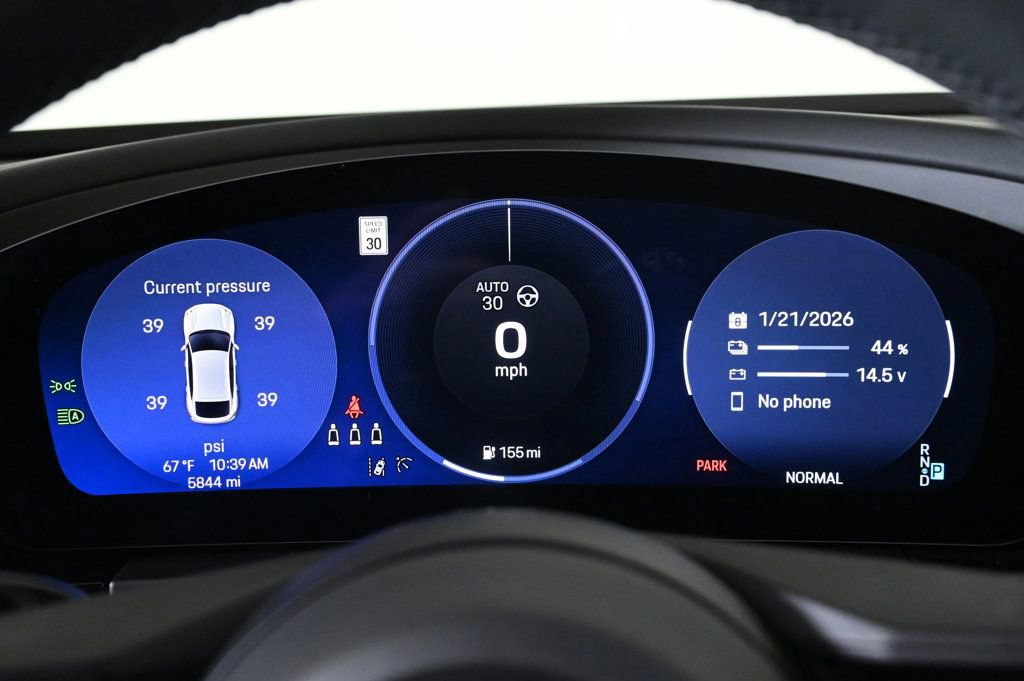 Certified 2025 Porsche Macan 4 Electric image 14