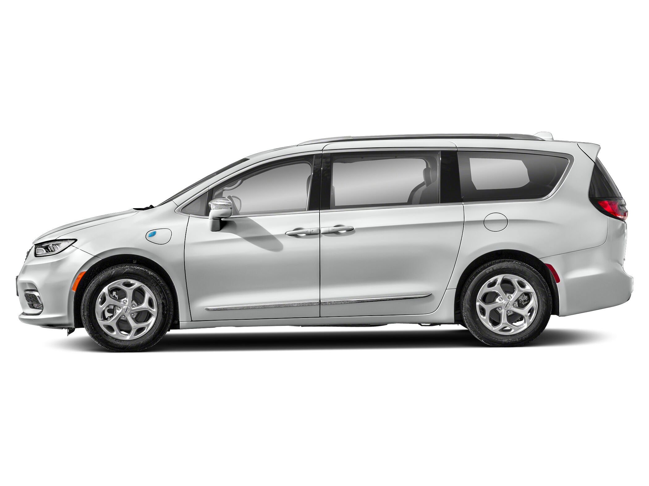 Used 2023 Chrysler Pacifica Limited w/ Uconnect Theater Family Group image 4