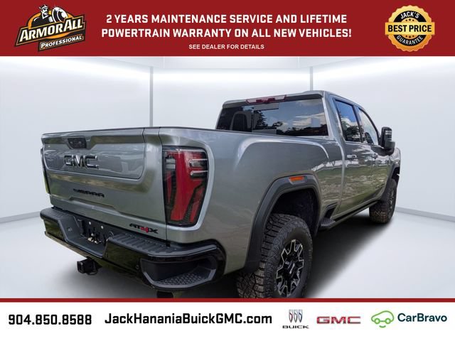 New 2026 GMC Sierra 2500 AT4X AWD/4WD image 3