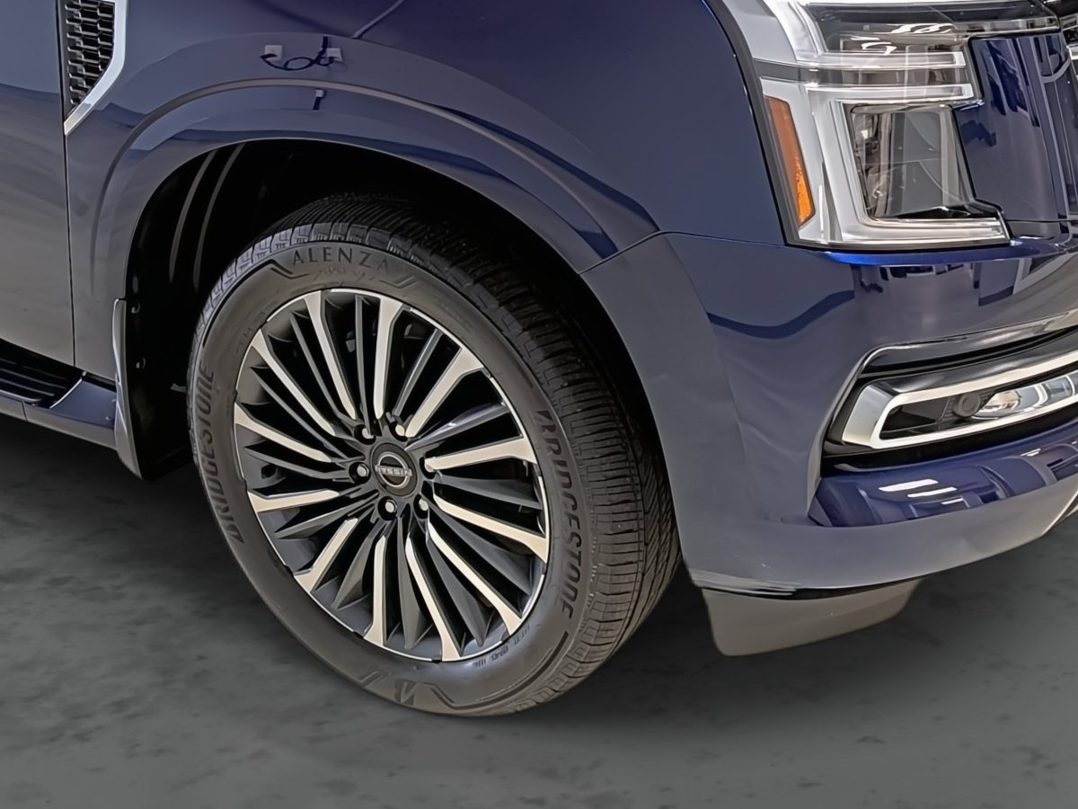 New 2025 Nissan Armada Platinum Reserve AWD/4WD image 15