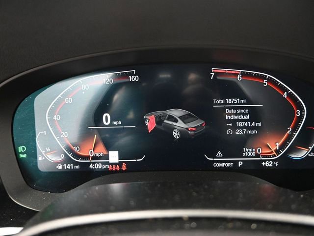 Used 2022 BMW 530i xDrive w/ Convenience Package image 12