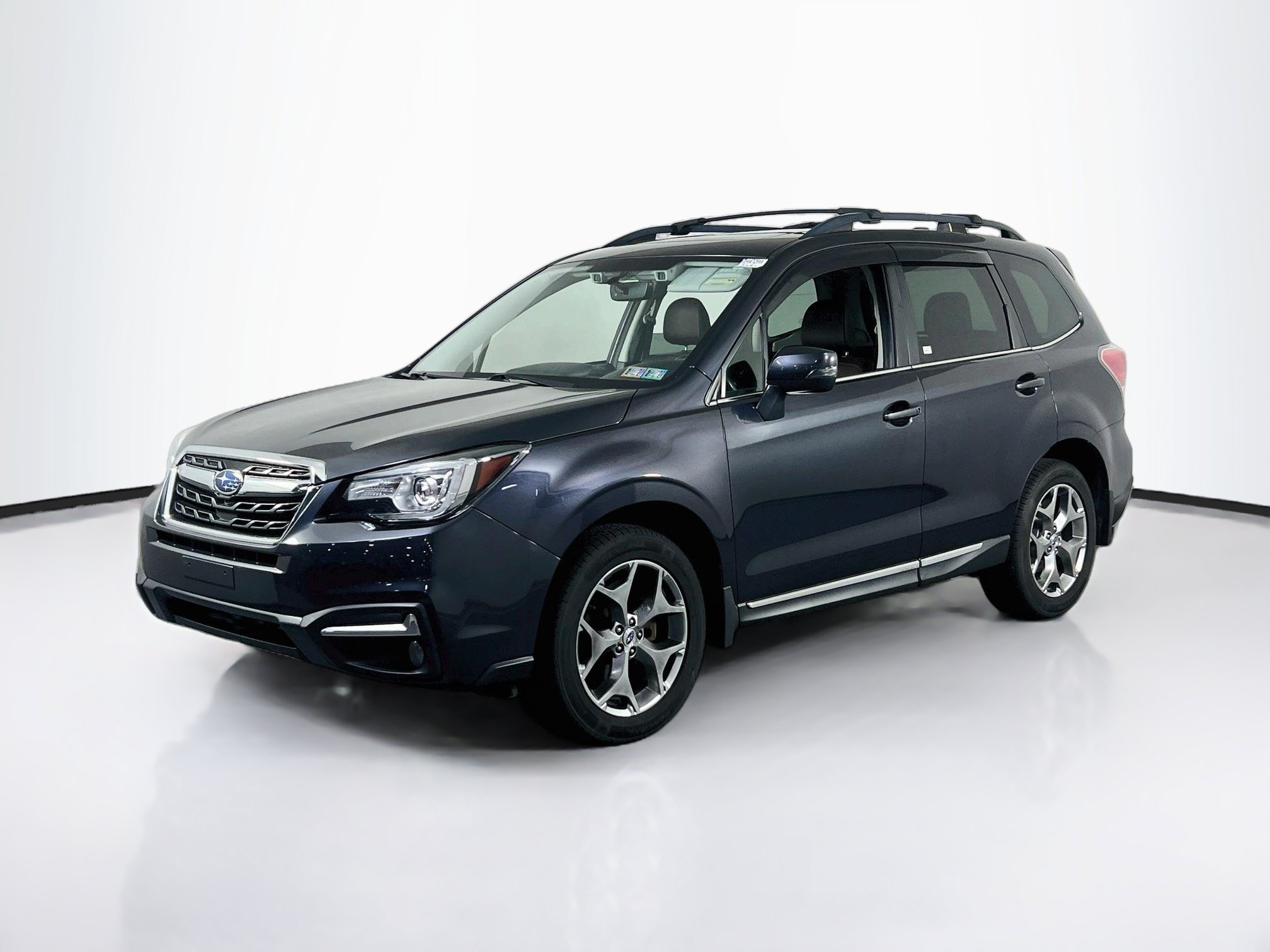 Used 2018 Subaru Forester 2.5i Touring w/ Popular Package #2 AWD/4WD image 1