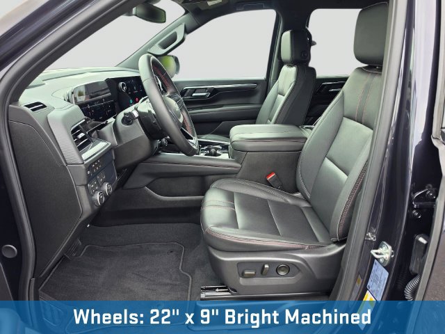Used 2026 Chevrolet Suburban RST AWD/4WD image 24