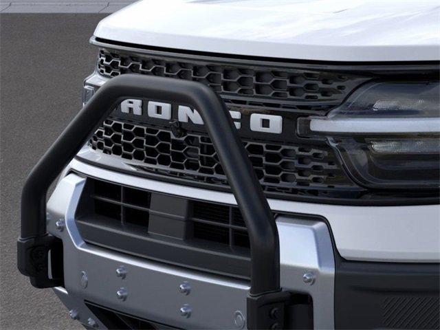 New 2025 Ford Bronco Sport Outer Banks w/ Sasquatch Outer Banks Package image 17