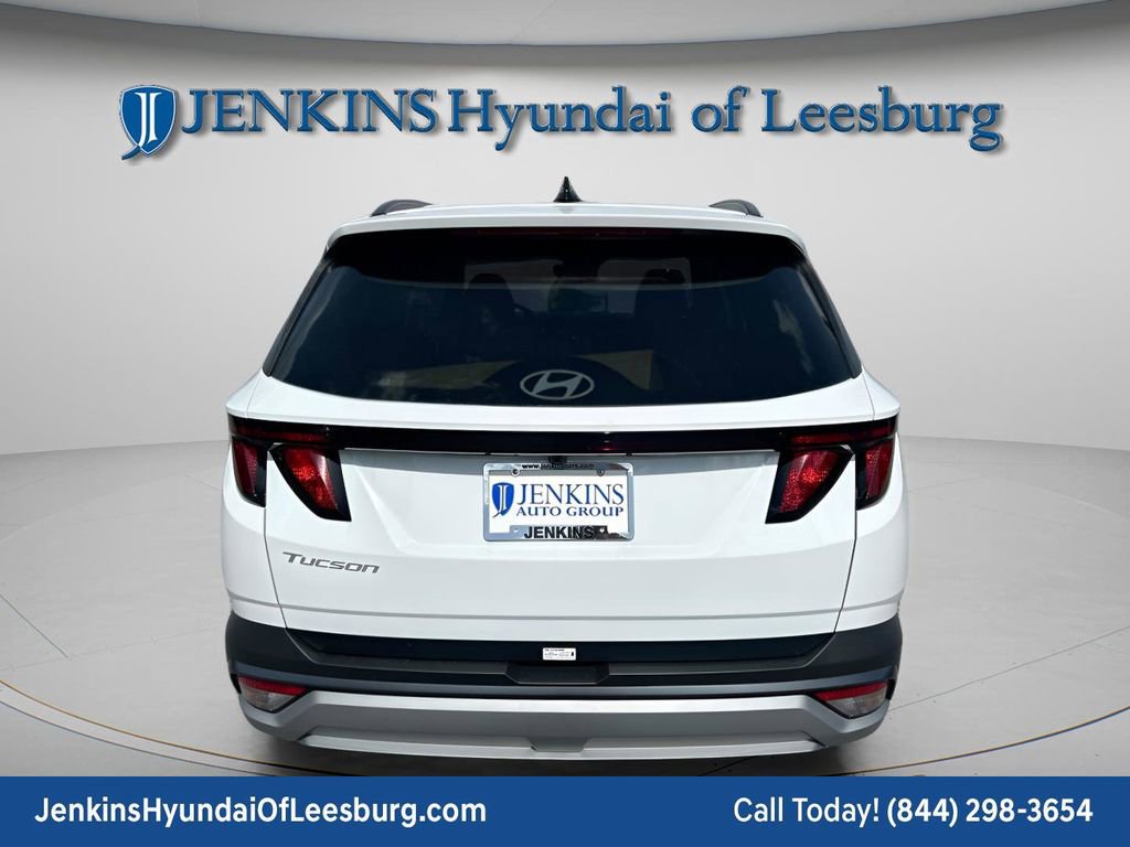 New 2026 Hyundai Tucson SEL image 6