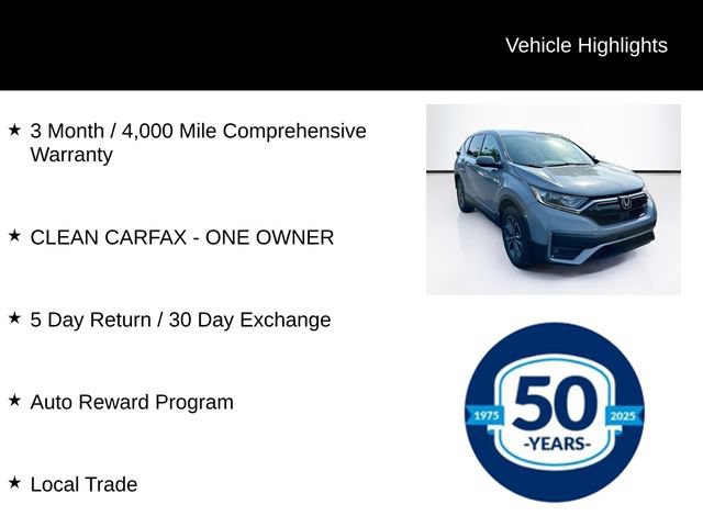 Used 2022 Honda CR-V EX-L image 11