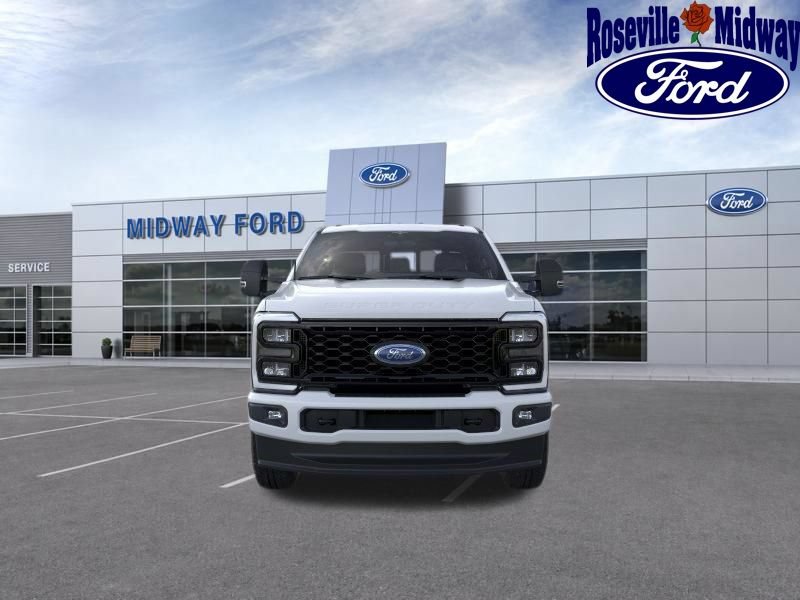 New 2026 Ford F350 XL AWD/4WD image 7