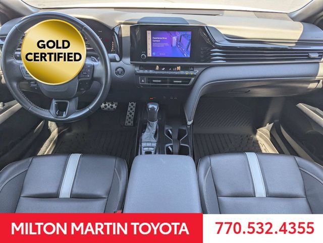 Certified 2025 Toyota Camry SE FWD image 13