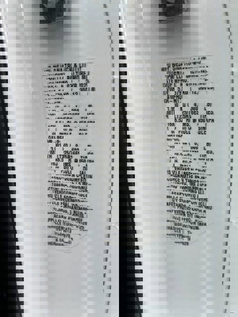 New 2025 Chevrolet Express 3500 w/ Power Convenience Package image 36