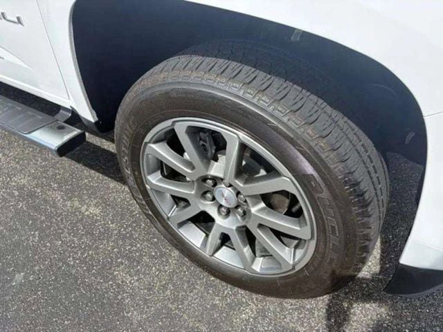 Used 2022 GMC Canyon Denali AWD/4WD image 27