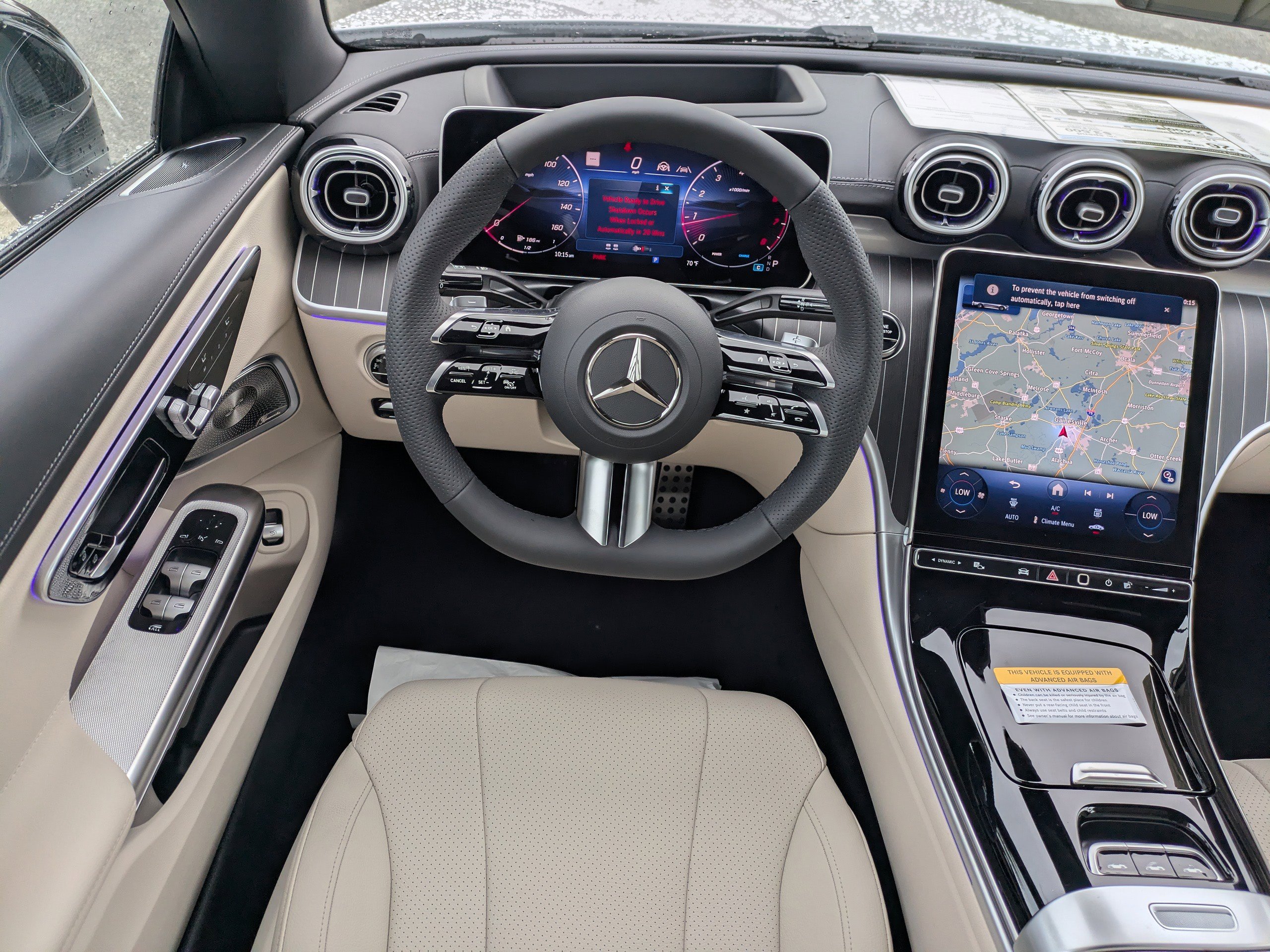 New 2026 Mercedes-Benz CLE 450 4MATIC Cabriolet image 15