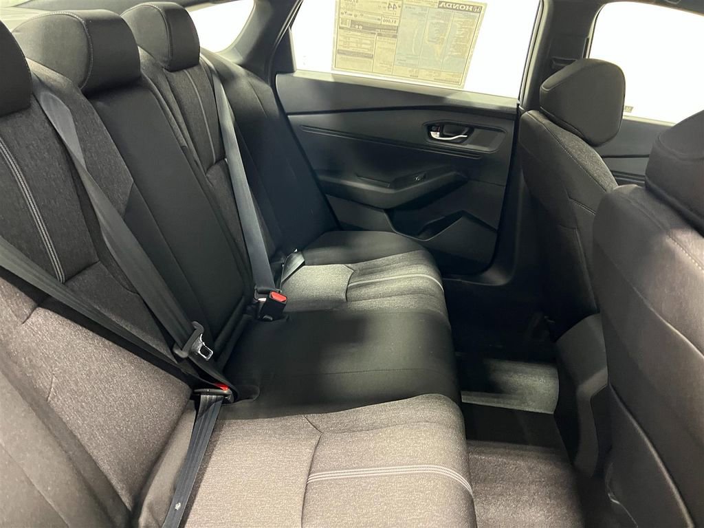 New 2025 Honda Accord Sport image 28