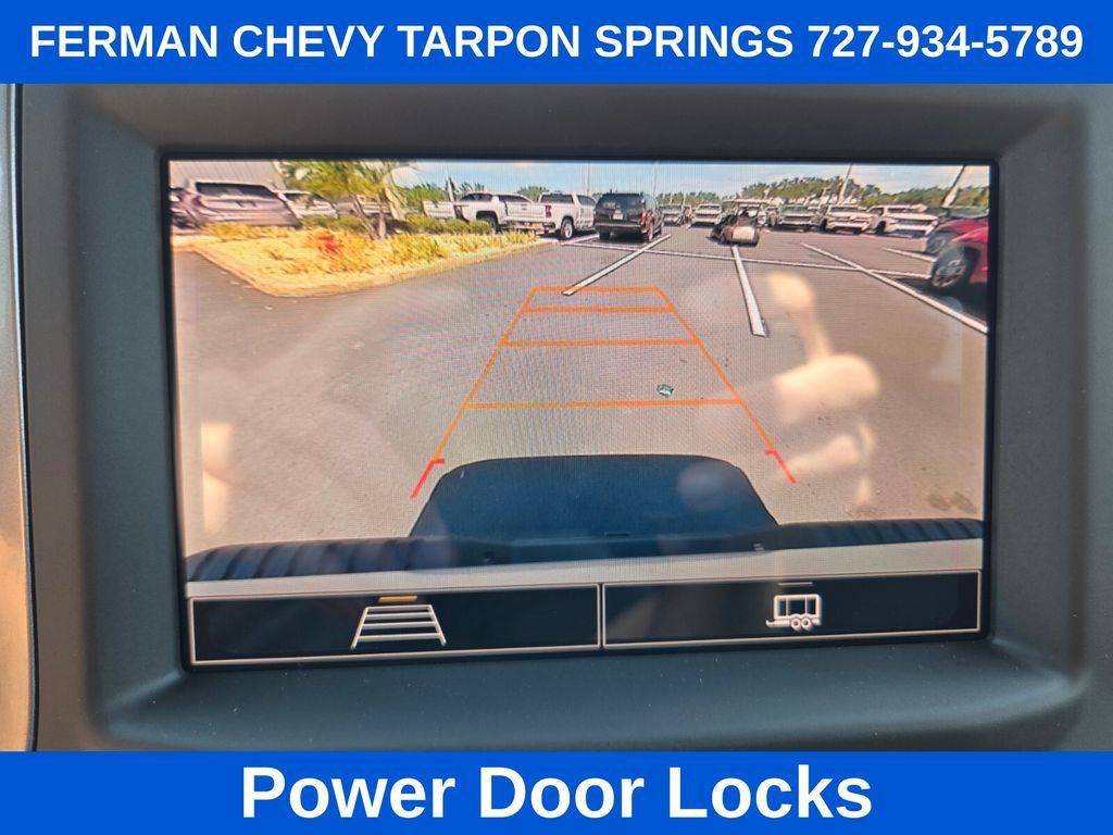New 2026 Chevrolet Silverado 2500 Custom w/ Custom Value Package AWD/4WD image 28