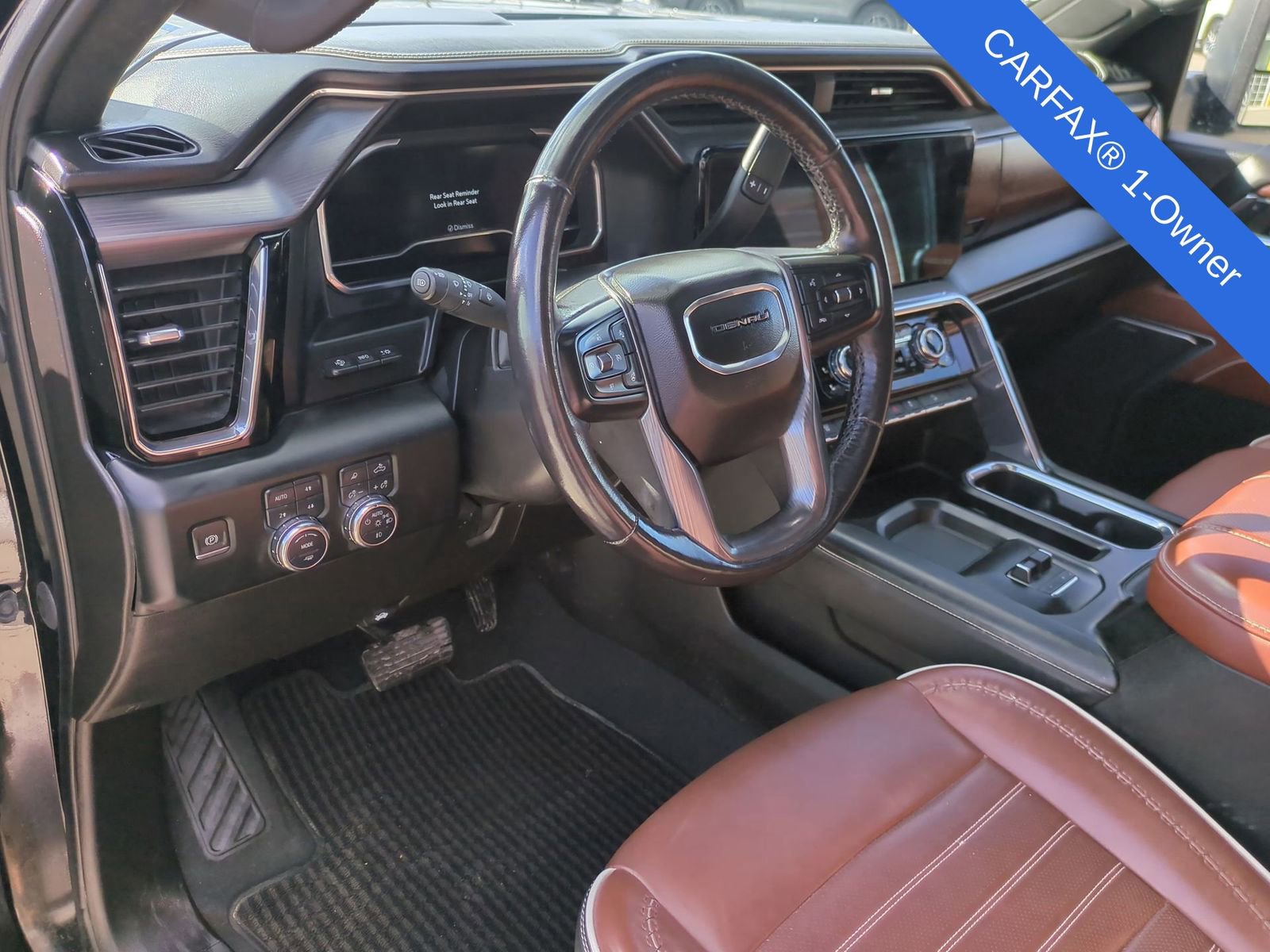 Used 2024 GMC Sierra 2500 Denali Ultimate w/ Max Trailering Package image 2