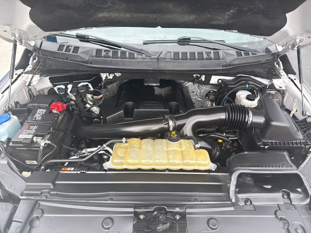 Used 2020 Ford F150 Lariat w/ Equipment Group 502A Luxury image 28