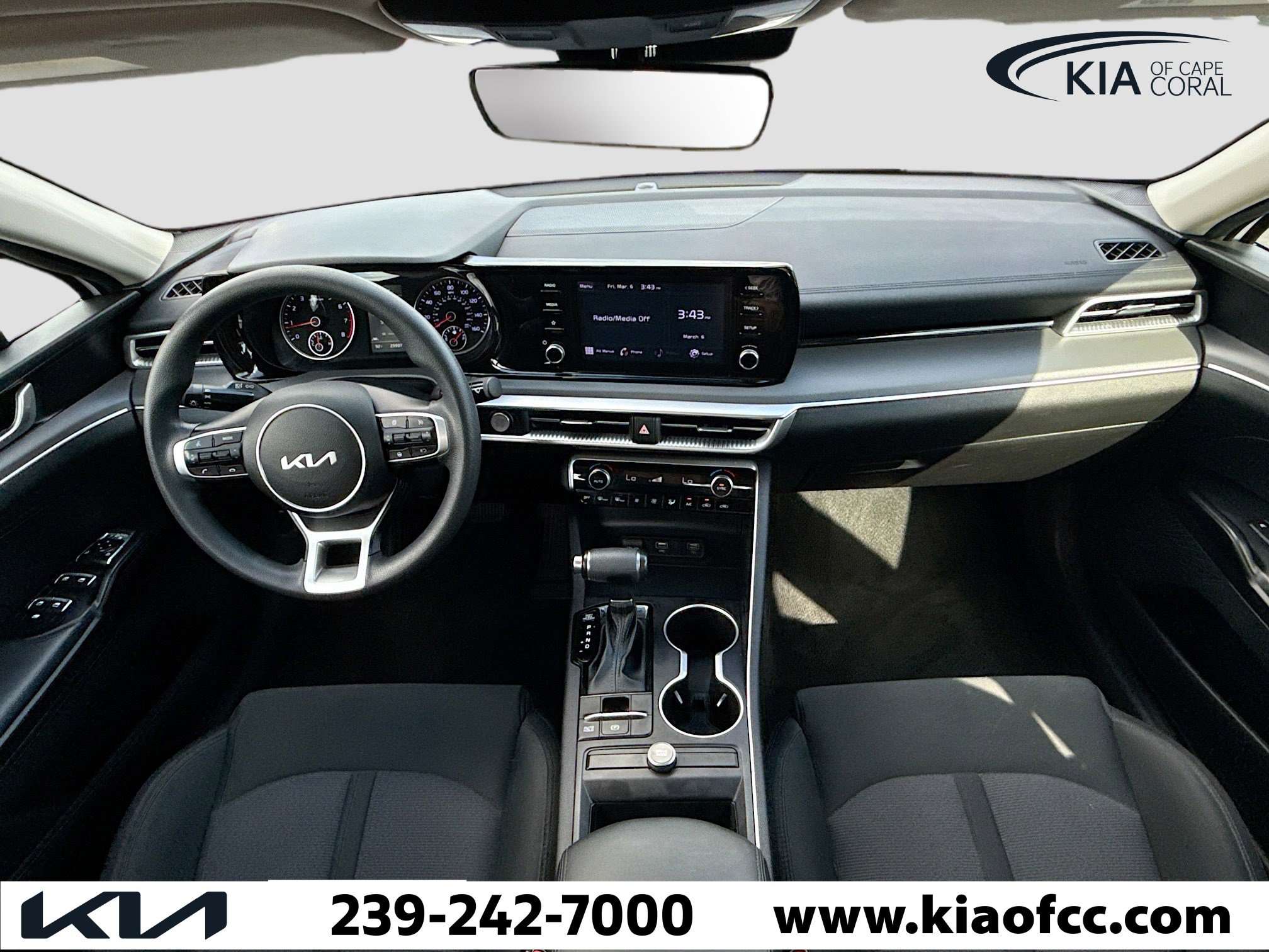 Certified 2022 Kia K5 LXS image 15