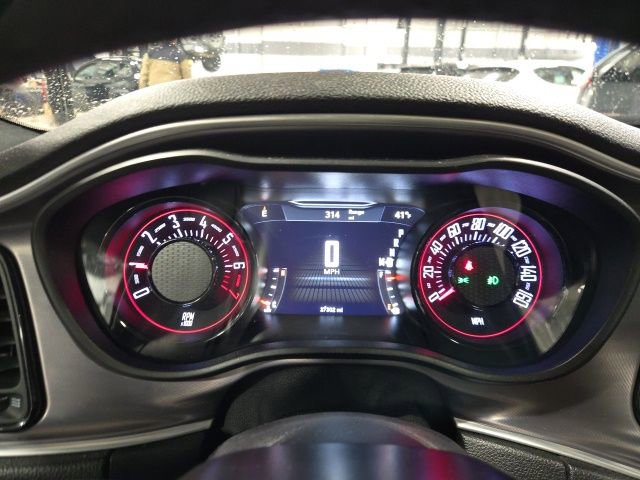Used 2020 Dodge Challenger SXT w/ Blacktop Package image 16
