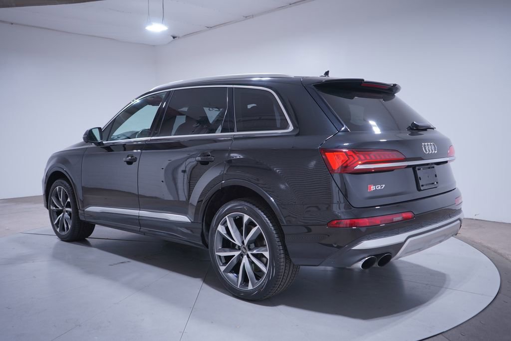 Used 2023 Audi SQ7 Prestige image 3