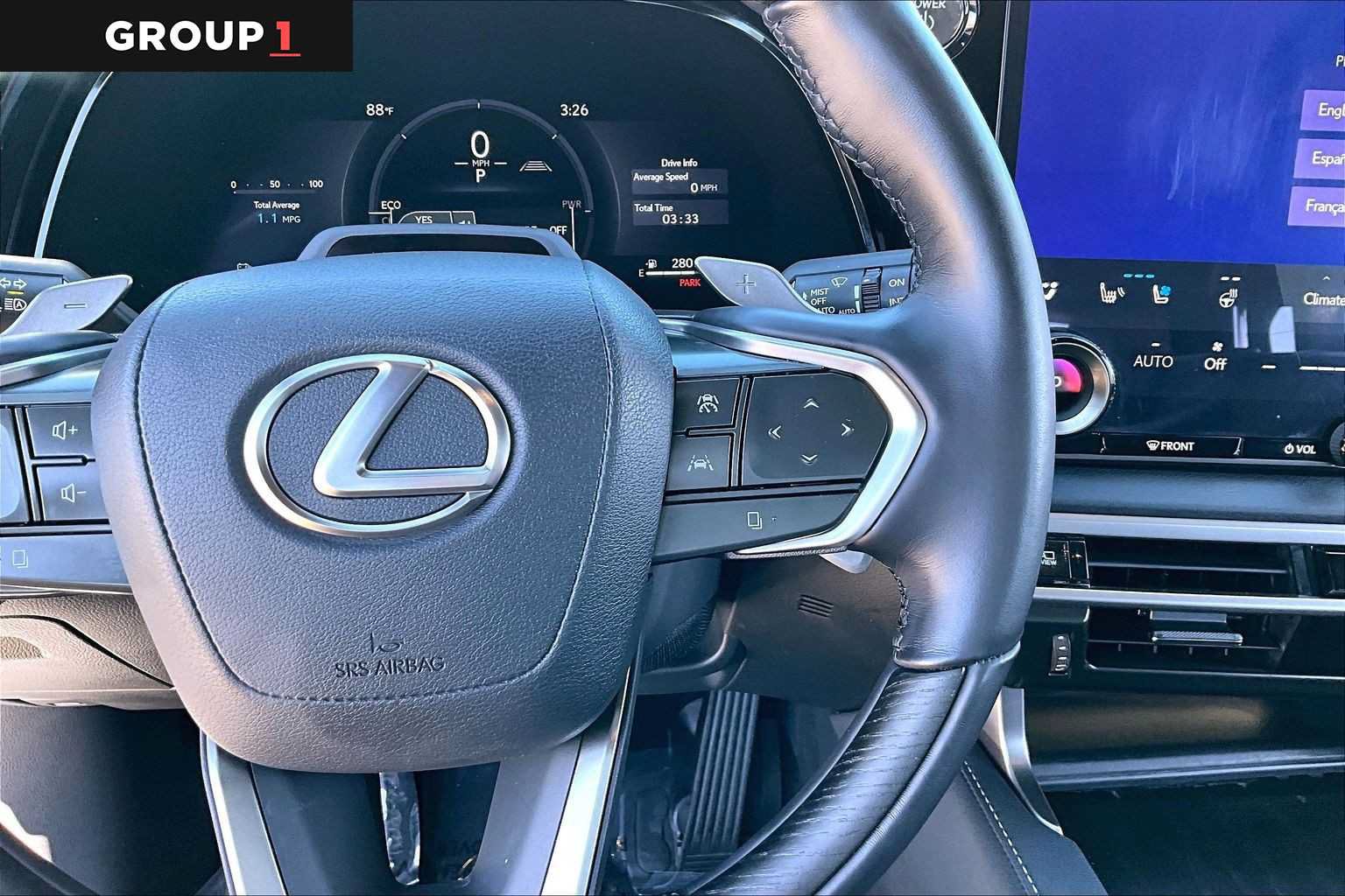 Used 2025 Lexus RX 450h AWD w/ Convenience Package image 24