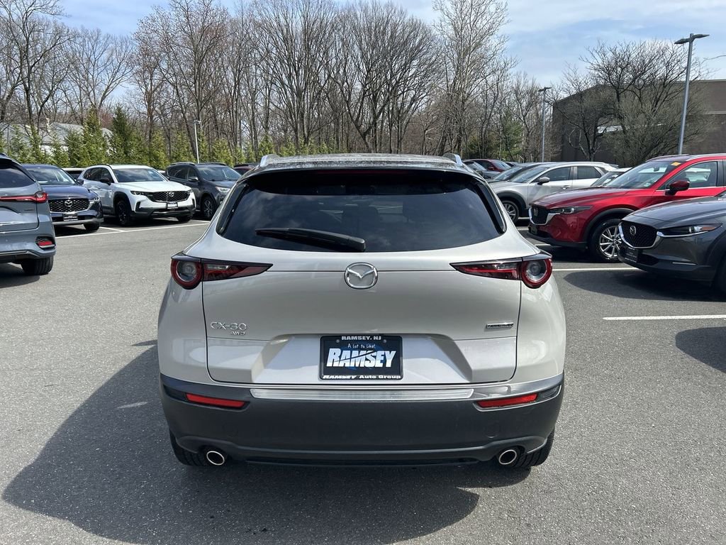 Certified 2023 MAZDA CX-30 AWD 2.5 S w/ Preferred Package image 25