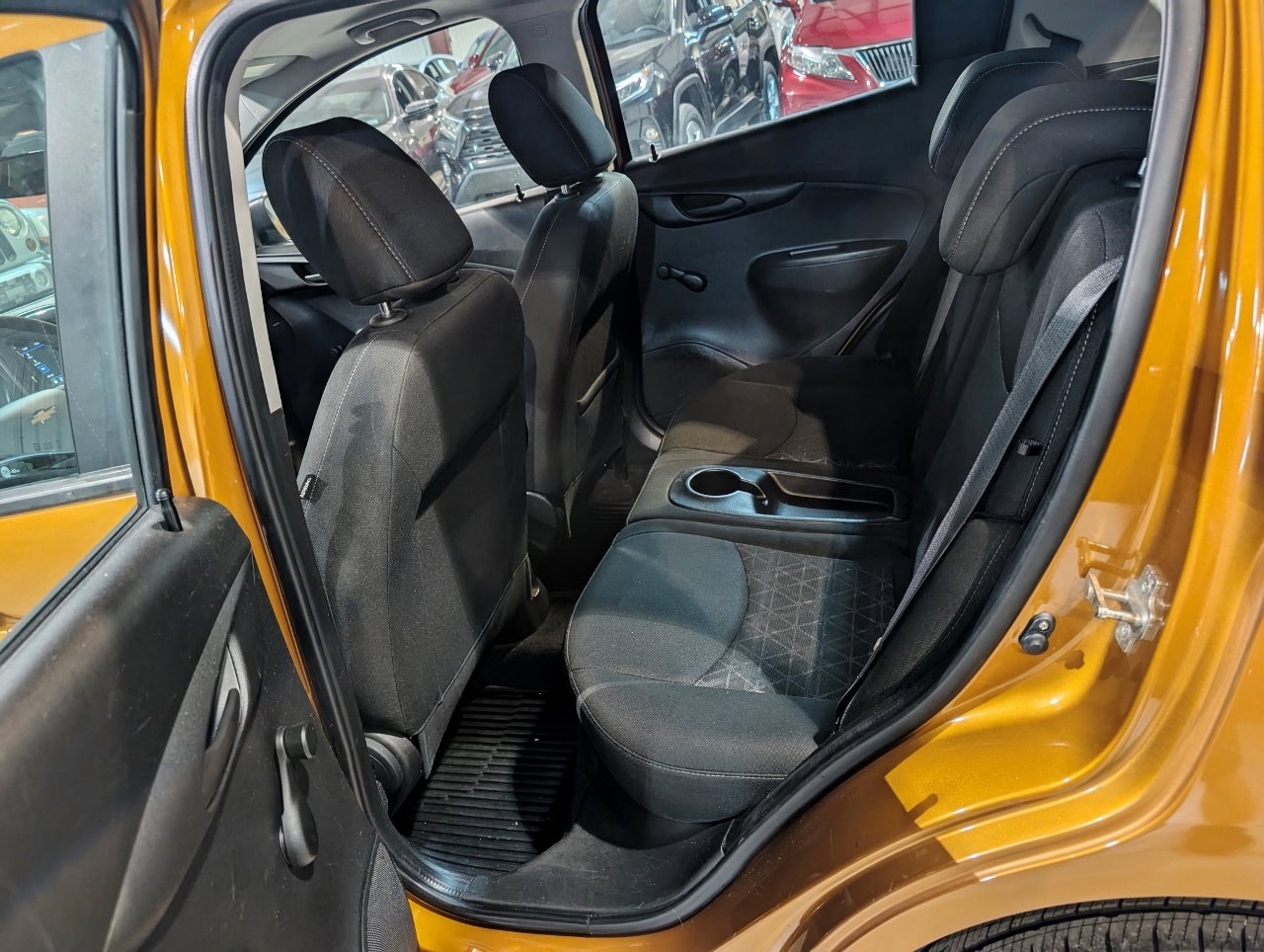 Used 2019 Chevrolet Spark LS image 20