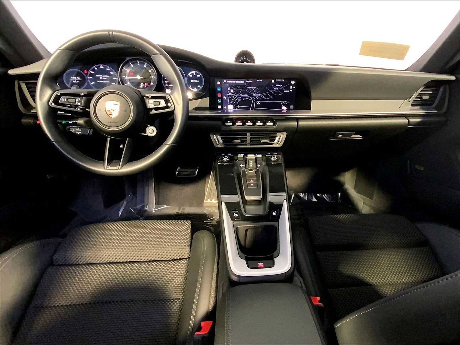 Used 2024 Porsche 911 Carrera T image 14