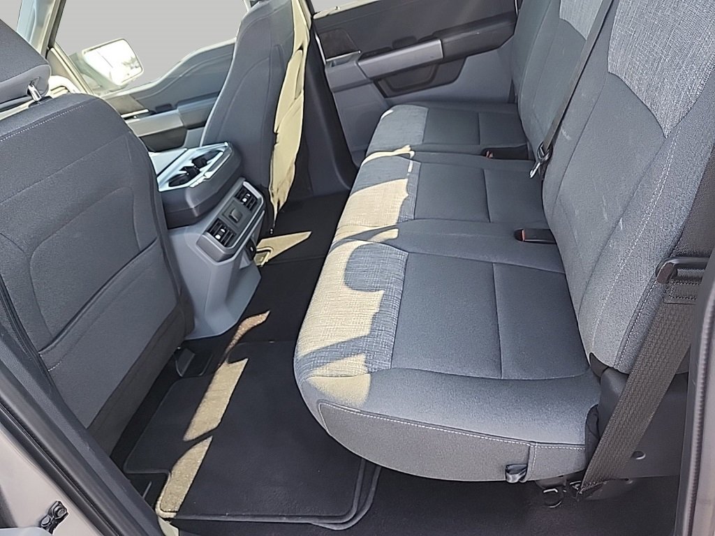 Certified 2021 Ford F150 XLT w/ Equipment Group 301A Mid image 14