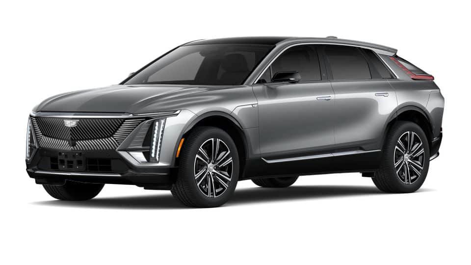 New 2026 Cadillac Lyriq Luxury AWD/4WD image 26