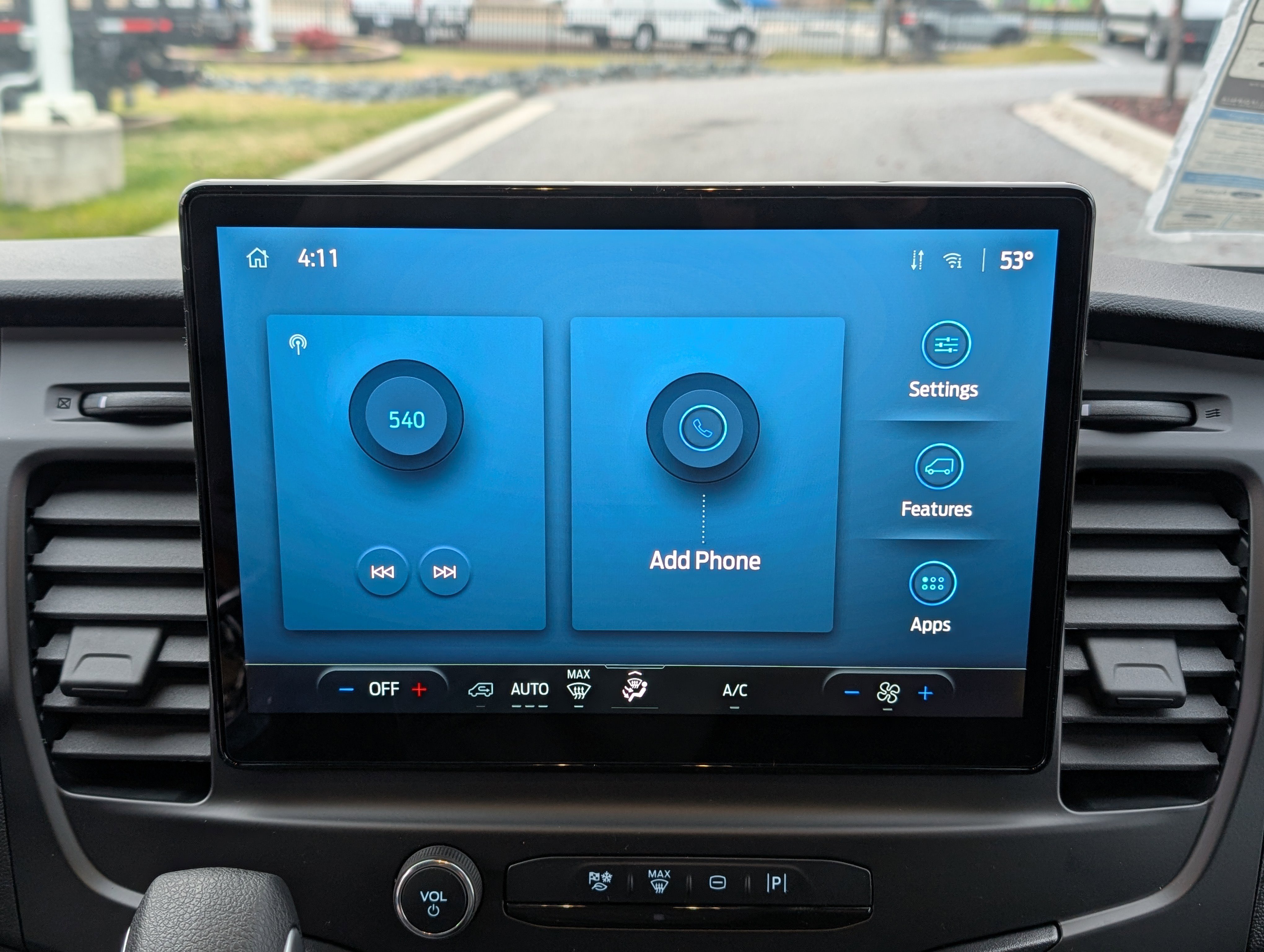 New 2026 Ford Transit 150 Base w/ Load Area Protection Package image 21